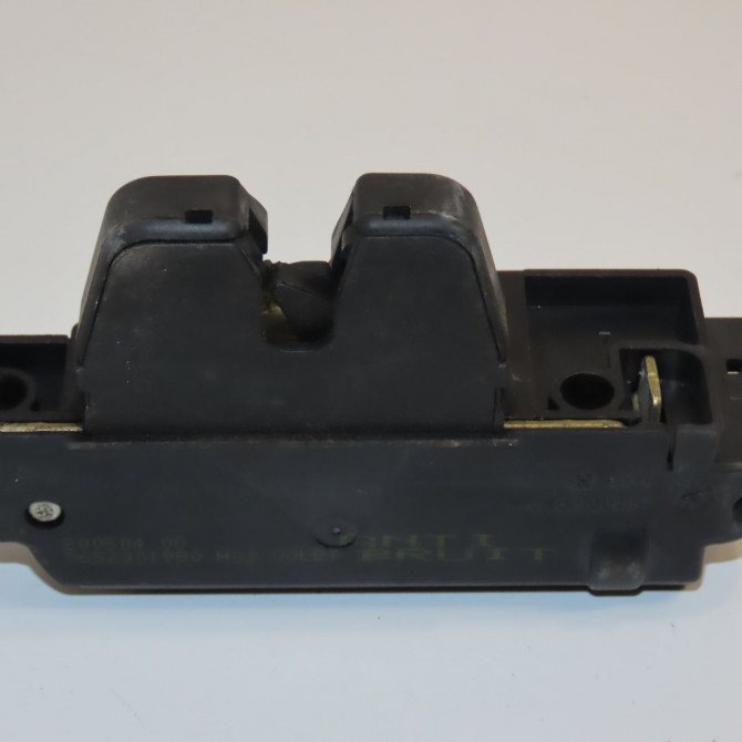 Serrure hayon occasion CITROEN C2 Phase 1 09-2003->10-2008 1.1i 871982 1