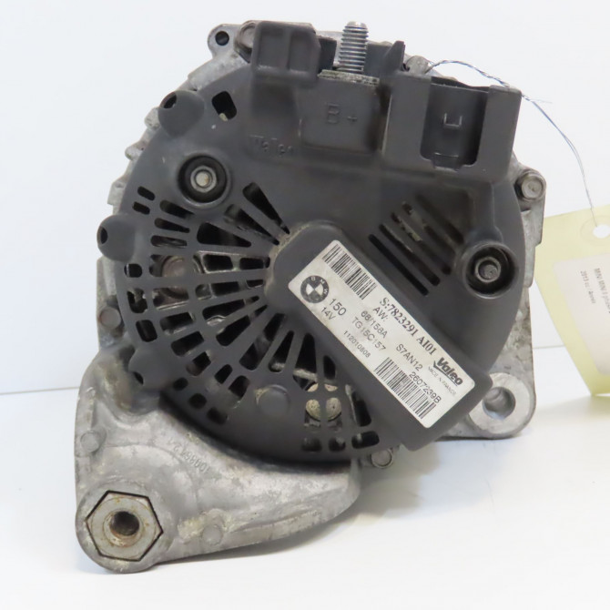 Alternateur occasion MINI MINI II phase 2 08-2010->... 12317823291 4