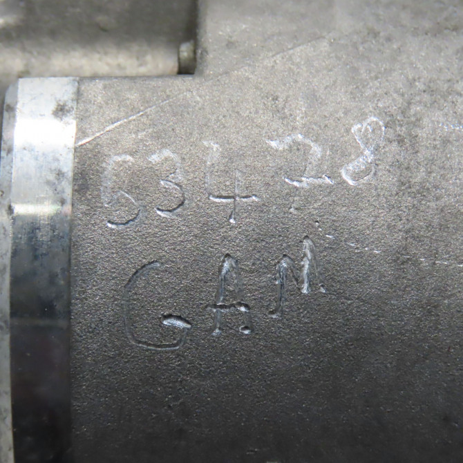 Démarreur occasion MINI MINI II phase 2 08-2010->... 12417823314 6