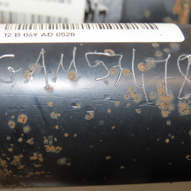 Amortisseur arrière droit occasion MINI MINI II phase 2 08-2010->... 33529807018 7