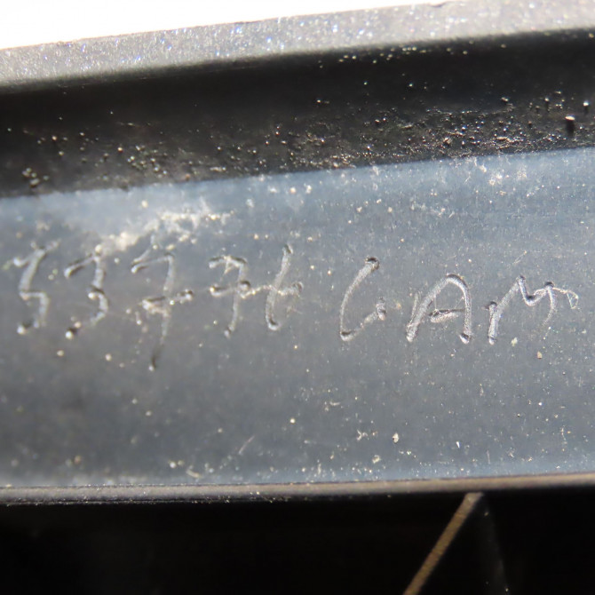 Retroviseur exterieur gauche occasion FORD COURRIER IV Phase 1 04-1995->04-1999 1.8 D 60ch 1018871 5