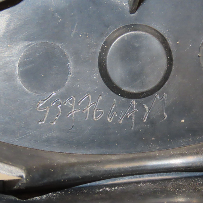 Calandre occasion FORD COURRIER IV Phase 1 04-1995->04-1999 1.8 D 60ch 1109355 3