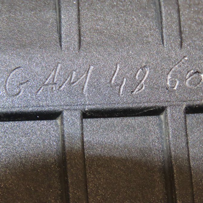 Echangeur air occasion OPEL ZAFIRA II Phase 2 01-2008->12-2014 1.7 CDTI 125ch 13243007 4