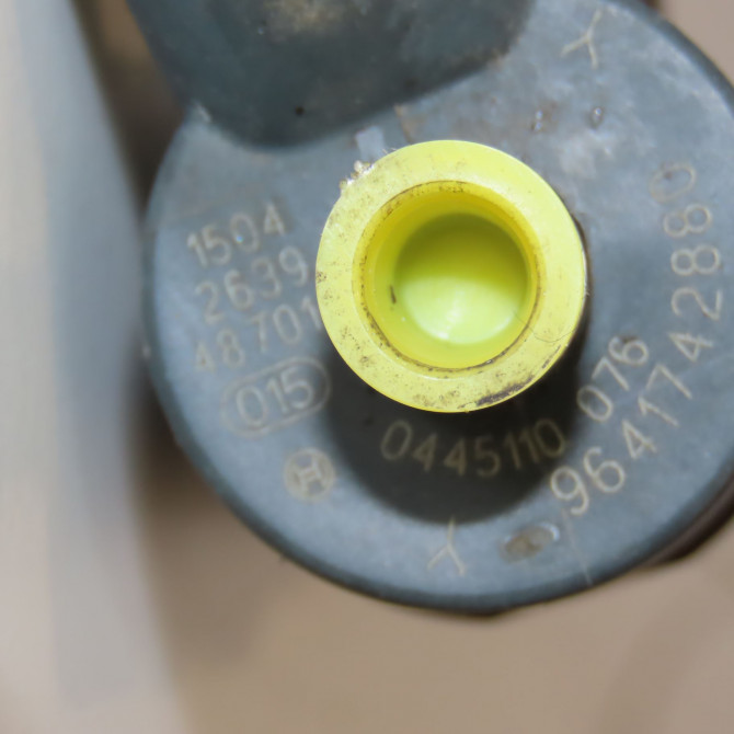 occasion PEUGEOT 307 Phase 1 04-2001->06-2005 2.0 HDI 90ch 1980H8 3