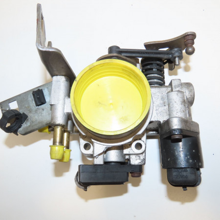 Boitier papillon occasion OPEL ASTRA II Phase 1 04-1998->09-2004 1.6i 16v 100ch 9192122