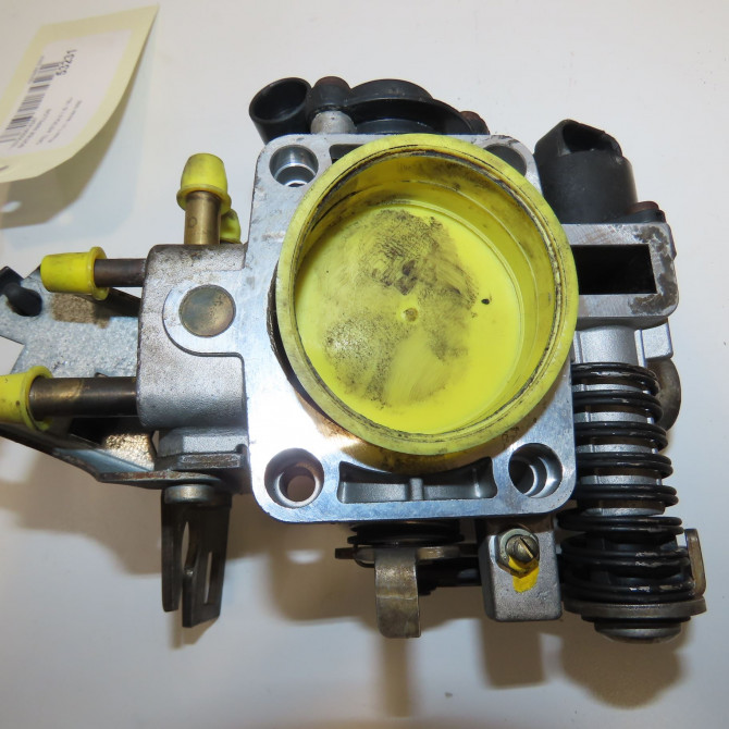 Boitier papillon occasion OPEL ASTRA II Phase 1 04-1998->09-2004 1.6i 16v 100ch 9192122 2