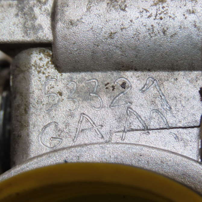 Boitier papillon occasion OPEL ASTRA II Phase 1 04-1998->09-2004 1.6i 16v 100ch 9192122 5