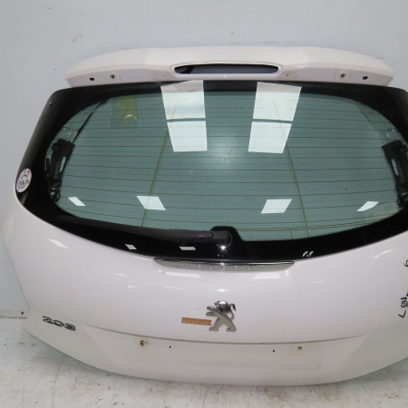 Hayon occasion PEUGEOT 208 Phase 2 04-2015->... 1.6 BLUE HDI 75ch 9811036380