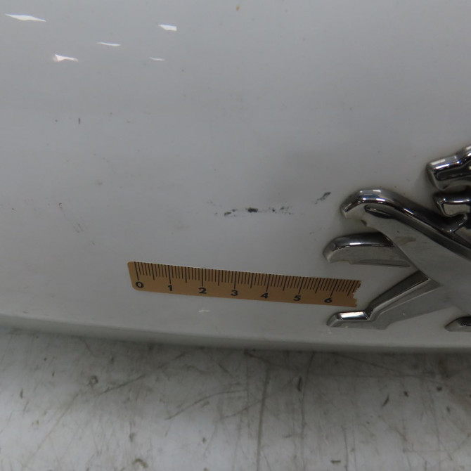 Hayon occasion PEUGEOT 208 Phase 2 04-2015->... 1.6 BLUE HDI 75ch 9811036380 2