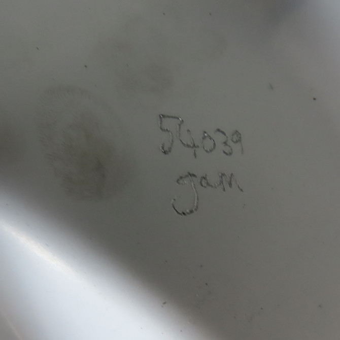 Hayon occasion PEUGEOT 208 Phase 2 04-2015->... 1.6 BLUE HDI 75ch 9811036380 4