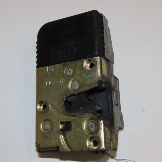 Serrure porte avg occasion FIAT SCUDO I Phase 2 01-2004->04-2007 2.0 JTD 94ch 1