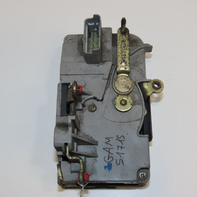 Serrure porte avg occasion FIAT SCUDO I Phase 2 01-2004->04-2007 2.0 JTD 94ch 2