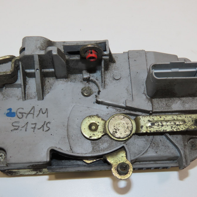 Serrure porte avg occasion FIAT SCUDO I Phase 2 01-2004->04-2007 2.0 JTD 94ch 4