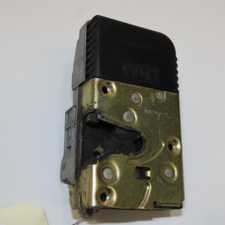 Serrure porte avd occasion FIAT SCUDO I Phase 2 01-2004->04-2007 2.0 JTD 94ch