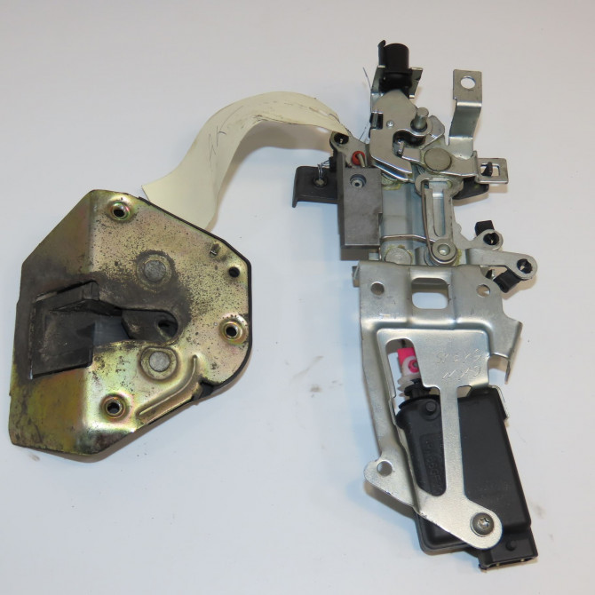 Serrure porte coulissante d occasion FIAT SCUDO I Phase 2 01-2004->04-2007 2.0 JTD 94ch 1