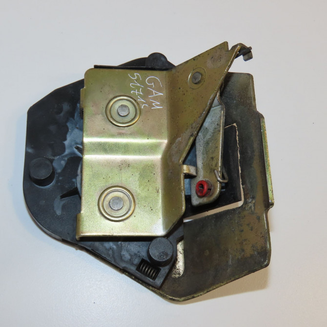 Serrure porte coulissante d occasion FIAT SCUDO I Phase 2 01-2004->04-2007 2.0 JTD 94ch 2