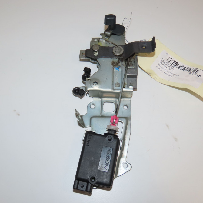 Serrure porte coulissante d occasion FIAT SCUDO I Phase 2 01-2004->04-2007 2.0 JTD 94ch 3