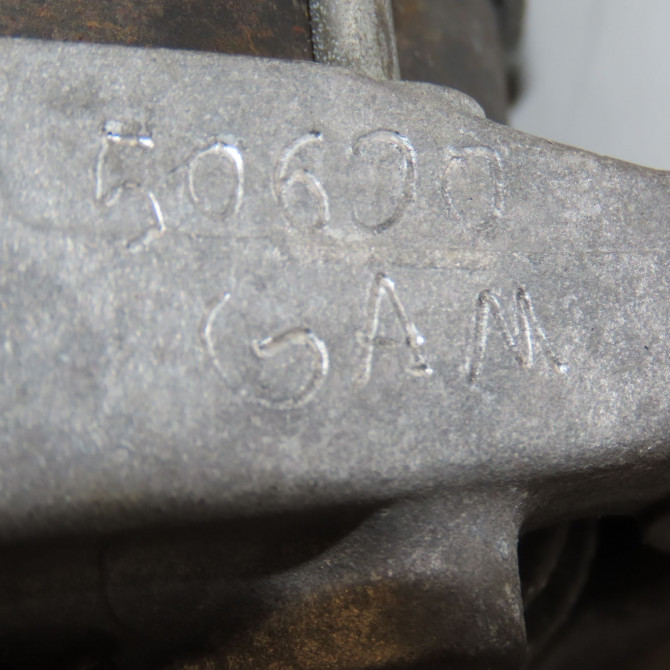 Alternateur occasion LAND ROVER RANGE ROVER EVOQUE Phase 2 06-2015->... LR028116 7