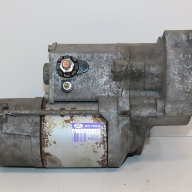 Démarreur occasion LAND ROVER RANGE ROVER EVOQUE Phase 2 06-2015->... LR007373 1