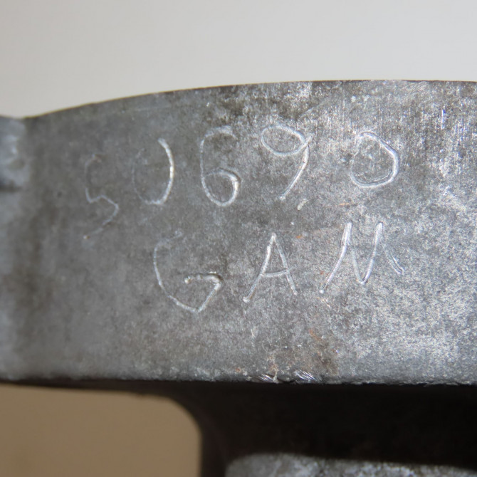 Démarreur occasion LAND ROVER RANGE ROVER EVOQUE Phase 2 06-2015->... LR007373 6