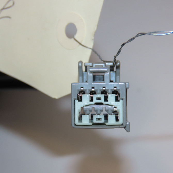 Retroviseur exterieur electrique gauche occasion FORD MONDEO II Phase 1 09-2000->06-2007 2.0 TDCI 130ch 1232187 4