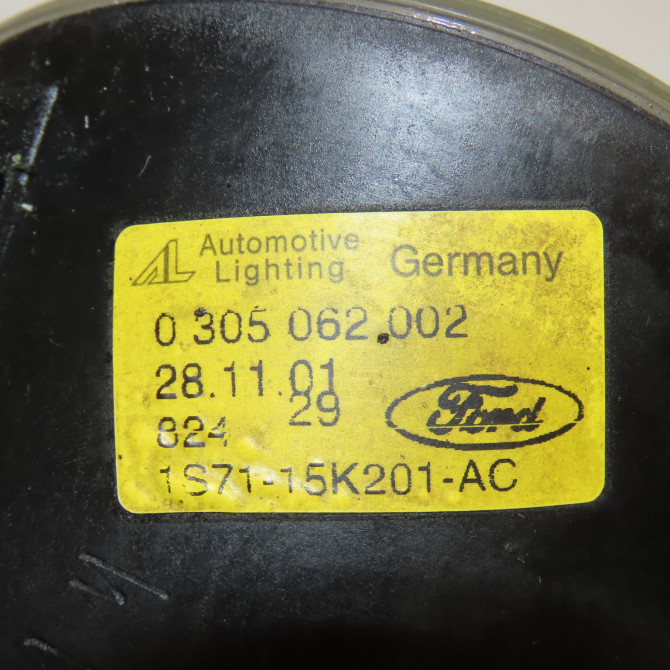Phare antibrouillard avant droit occasion FORD MONDEO II Phase 1 09-2000->06-2007 2.0 TDCI 130ch 1126654 4