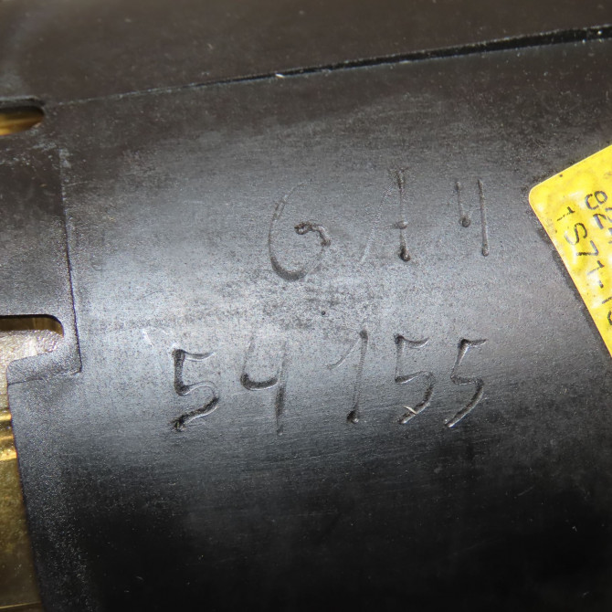 Phare antibrouillard avant droit occasion FORD MONDEO II Phase 1 09-2000->06-2007 2.0 TDCI 130ch 1126654 5