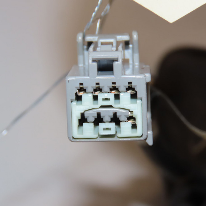 Retroviseur exterieur electrique droit occasion FORD MONDEO II Phase 1 09-2000->06-2007 2.0 TDCI 130ch 1232184 4