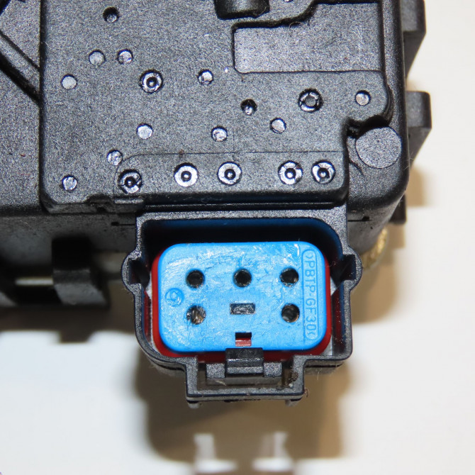 Serrure hayon occasion FORD MONDEO II Phase 1 09-2000->06-2007 2.0 TDCI 130ch 4334237 4