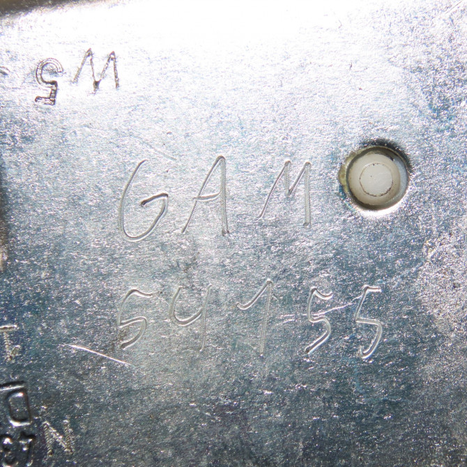 Serrure hayon occasion FORD MONDEO II Phase 1 09-2000->06-2007 2.0 TDCI 130ch 4334237 5