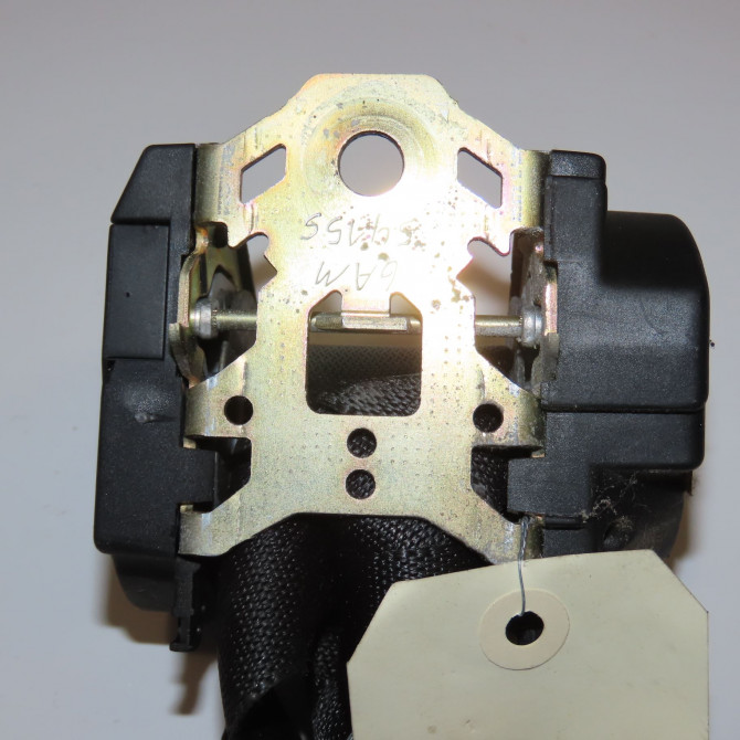 Ceinture arrière gauche occasion FORD MONDEO II Phase 1 09-2000->06-2007 2.0 TDCI 130ch 1133035 3