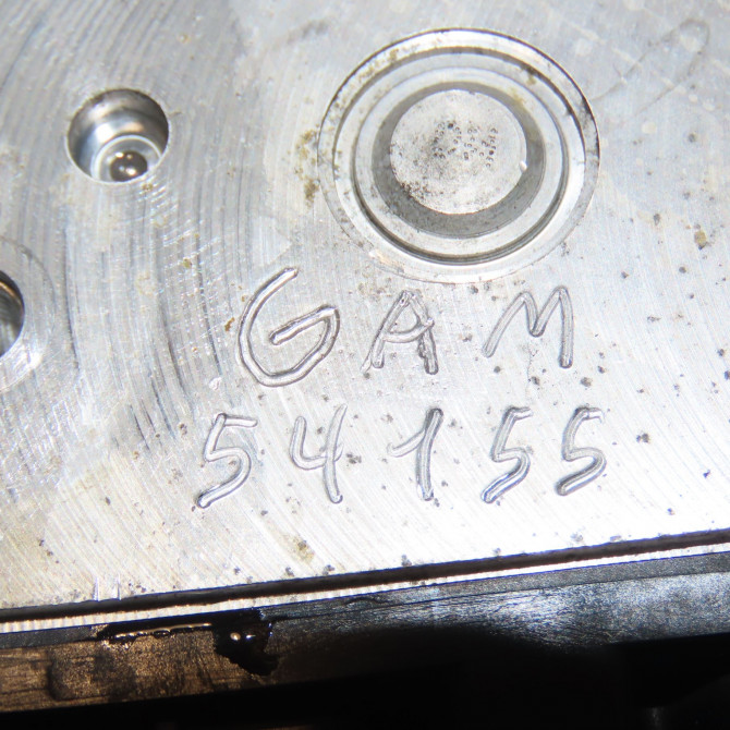 Unité hydraulique ABS occasion FORD MONDEO II Phase 1 09-2000->06-2007 2.0 TDCI 130ch 1320552 7