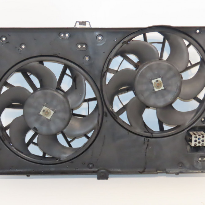 Ventilateur de refroidissement occasion FORD MONDEO II Phase 1 09-2000->06-2007 2.0 TDCI 130ch 1152920 1