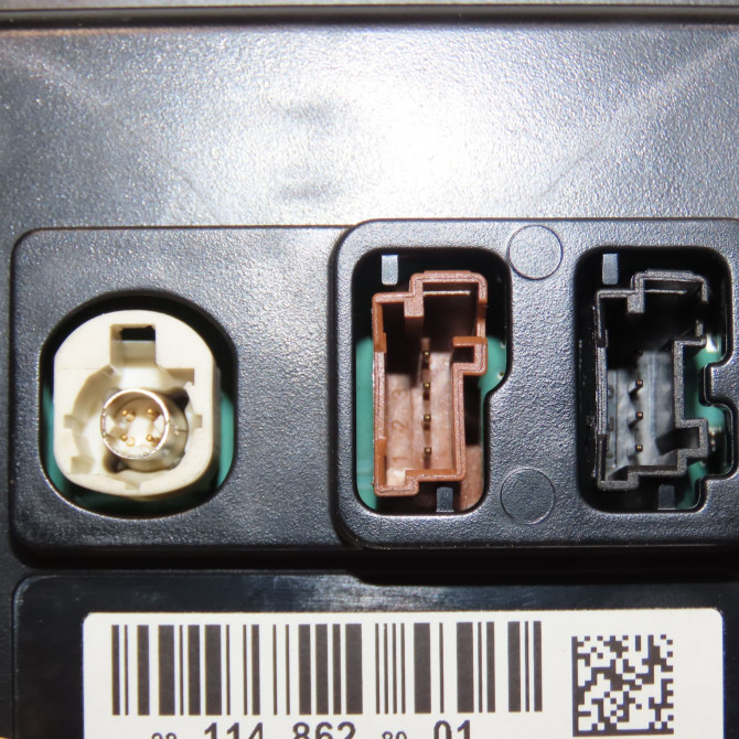 Afficheur digital occasion PEUGEOT 308 II 308 II Phase 1 2013-06-01->2017-08-31 1.2 130ch 9811486280 3