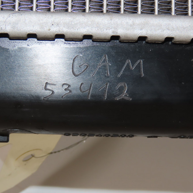 Radiateur occasion FORD KA II Phase 1 10-2008->... 1.3 TDCI 75ch 1820603 3