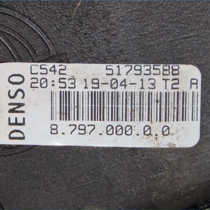 Ventilateur de refroidissement occasion FORD KA II Phase 1 10-2008->... 1.3 TDCI 75ch 2319323 4