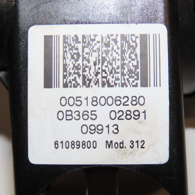 Kit serrures + antivol occasion FORD KA II Phase 1 10-2008->... 1.3 TDCI 75ch 1929353 3