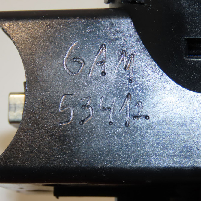 Kit serrures + antivol occasion FORD KA II Phase 1 10-2008->... 1.3 TDCI 75ch 1929353 4