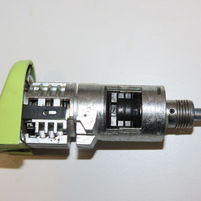 Kit serrures + antivol occasion FORD KA II Phase 1 10-2008->... 1.3 TDCI 75ch 1929353 5