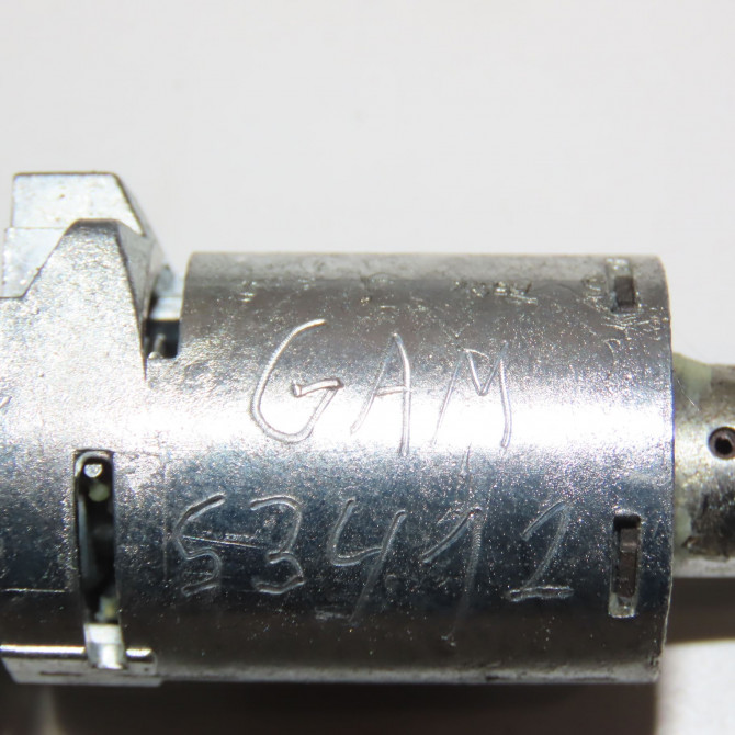 Kit serrures + antivol occasion FORD KA II Phase 1 10-2008->... 1.3 TDCI 75ch 1929353 6