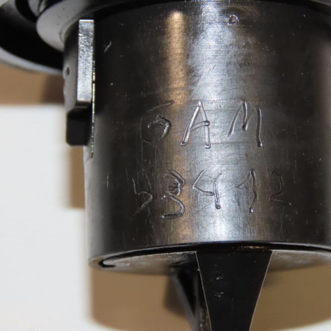 Kit serrures + antivol occasion FORD KA II Phase 1 10-2008->... 1.3 TDCI 75ch 1929353 7