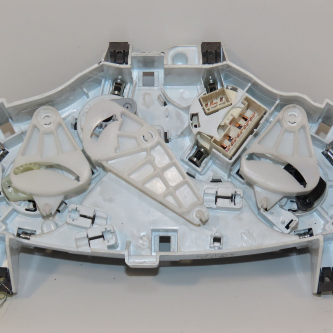 Commande de chauffage occasion FORD KA II Phase 1 10-2008->... 1.3 TDCI 75ch 1830994 2