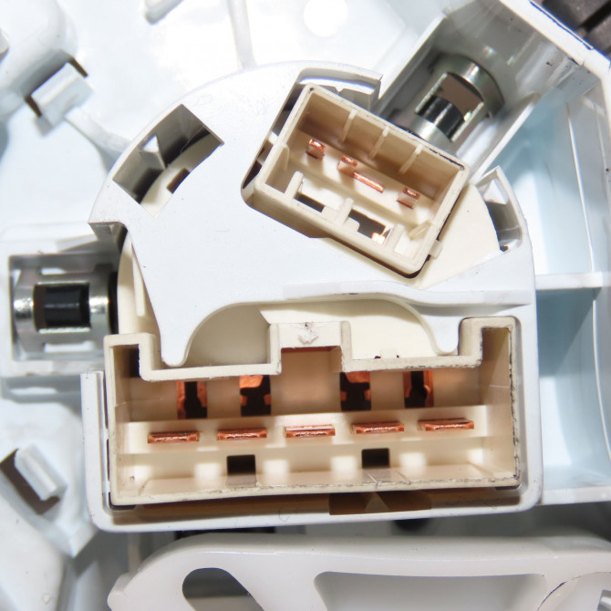 Commande de chauffage occasion FORD KA II Phase 1 10-2008->... 1.3 TDCI 75ch 1830994 3