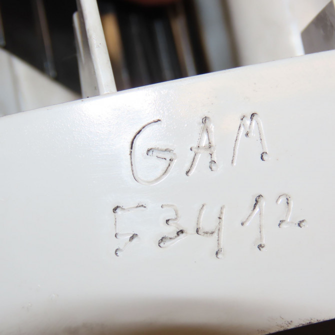 Commande de chauffage occasion FORD KA II Phase 1 10-2008->... 1.3 TDCI 75ch 1830994 5