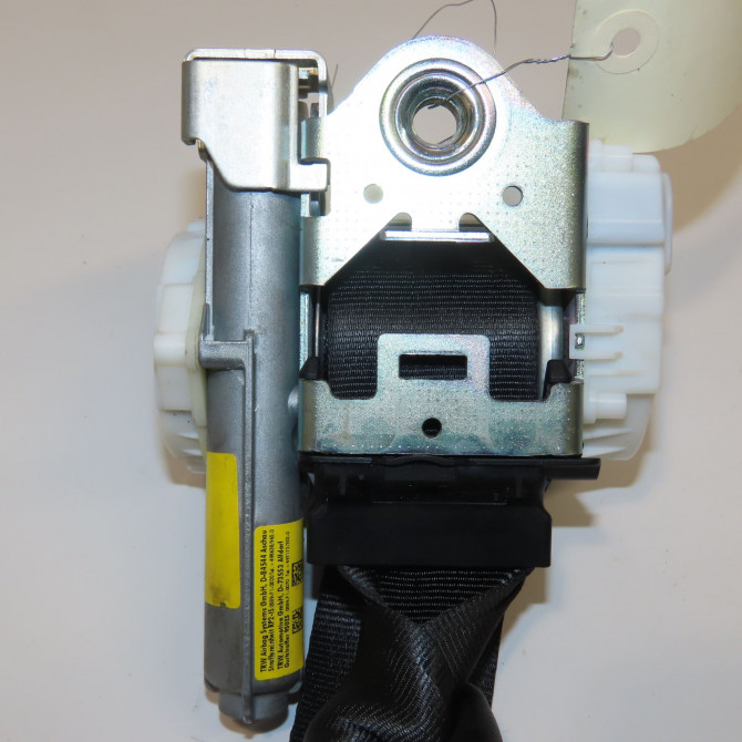 Ceinture avant droite occasion FORD KA II Phase 1 10-2008->... 1.3 TDCI 75ch 2315649 3