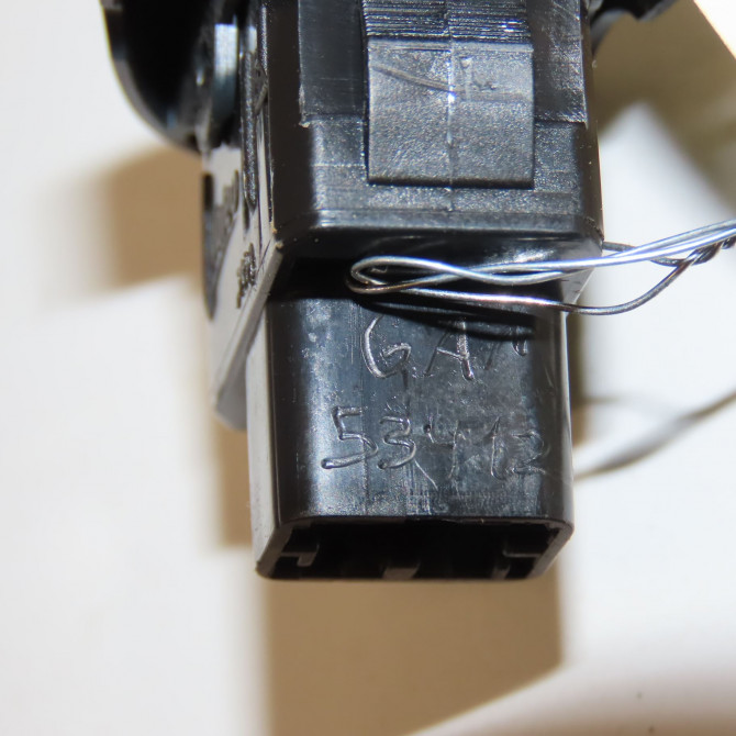 Commande lève-glace porte avant droite occasion FORD KA II Phase 1 10-2008->... 1.3 TDCI 75ch 1571470 4