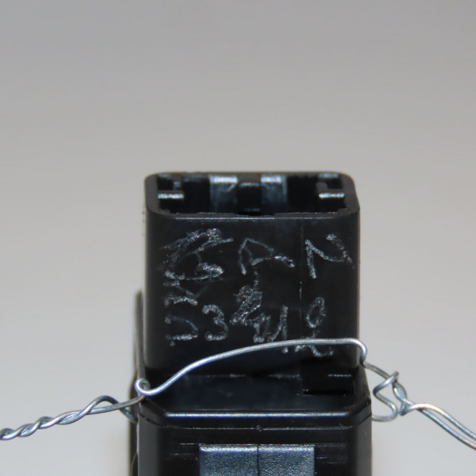 Commande lève-glace porte avant gauche occasion FORD KA II Phase 1 10-2008->... 1.3 TDCI 75ch 1571422 4