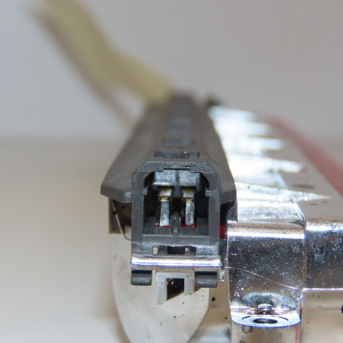 Feux stop supplementaire occasion FORD KA II Phase 1 10-2008->... 1.3 TDCI 75ch 1579400 3