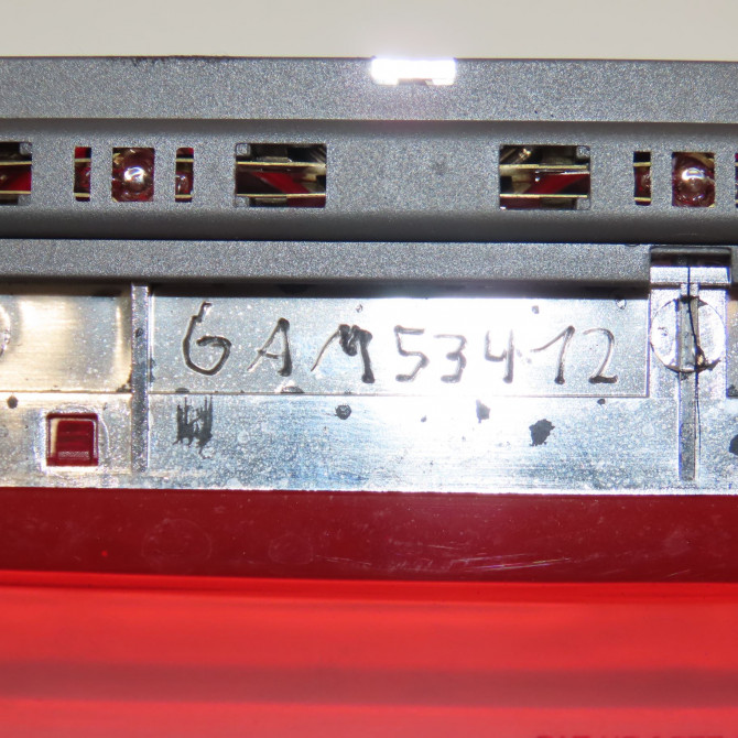 Feux stop supplementaire occasion FORD KA II Phase 1 10-2008->... 1.3 TDCI 75ch 1579400 4