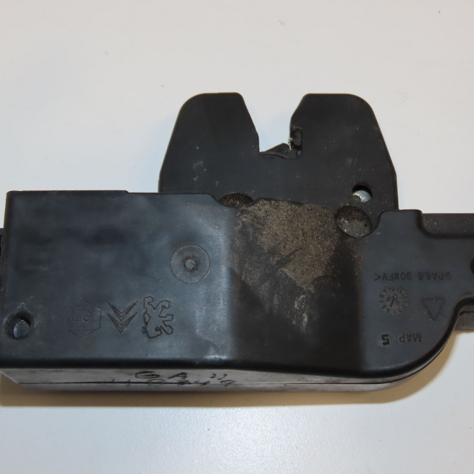 Serrure hayon occasion PEUGEOT 307 Phase 2 06-2005->03-2008 1.6i 16v 871982 2